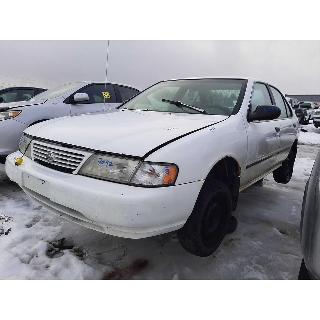 NISSAN SENTRA 1996