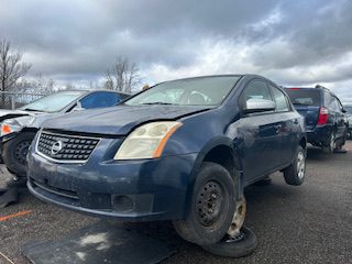 NISSAN SENTRA 2007