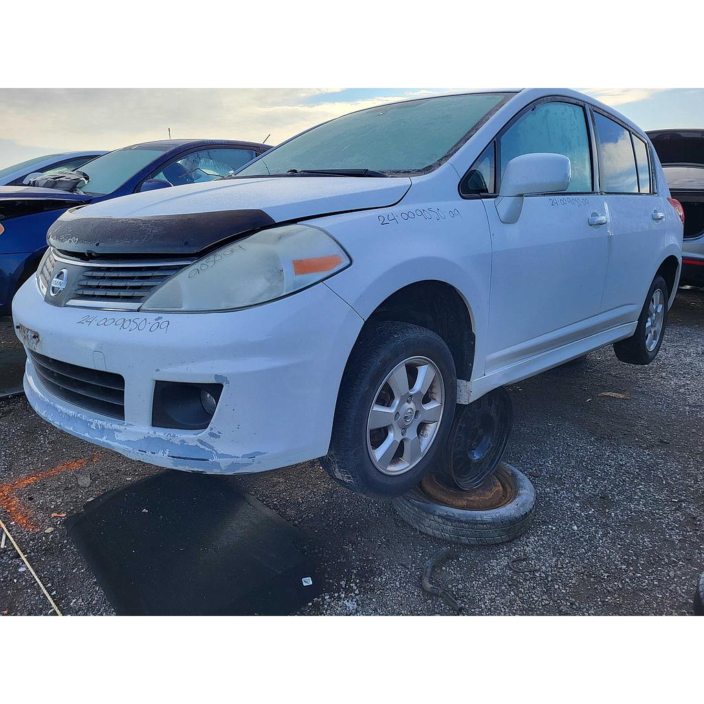 NISSAN VERSA 2009
