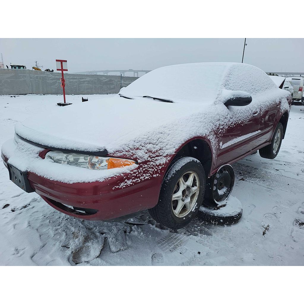 OLDSMOBILE ALERO 2001