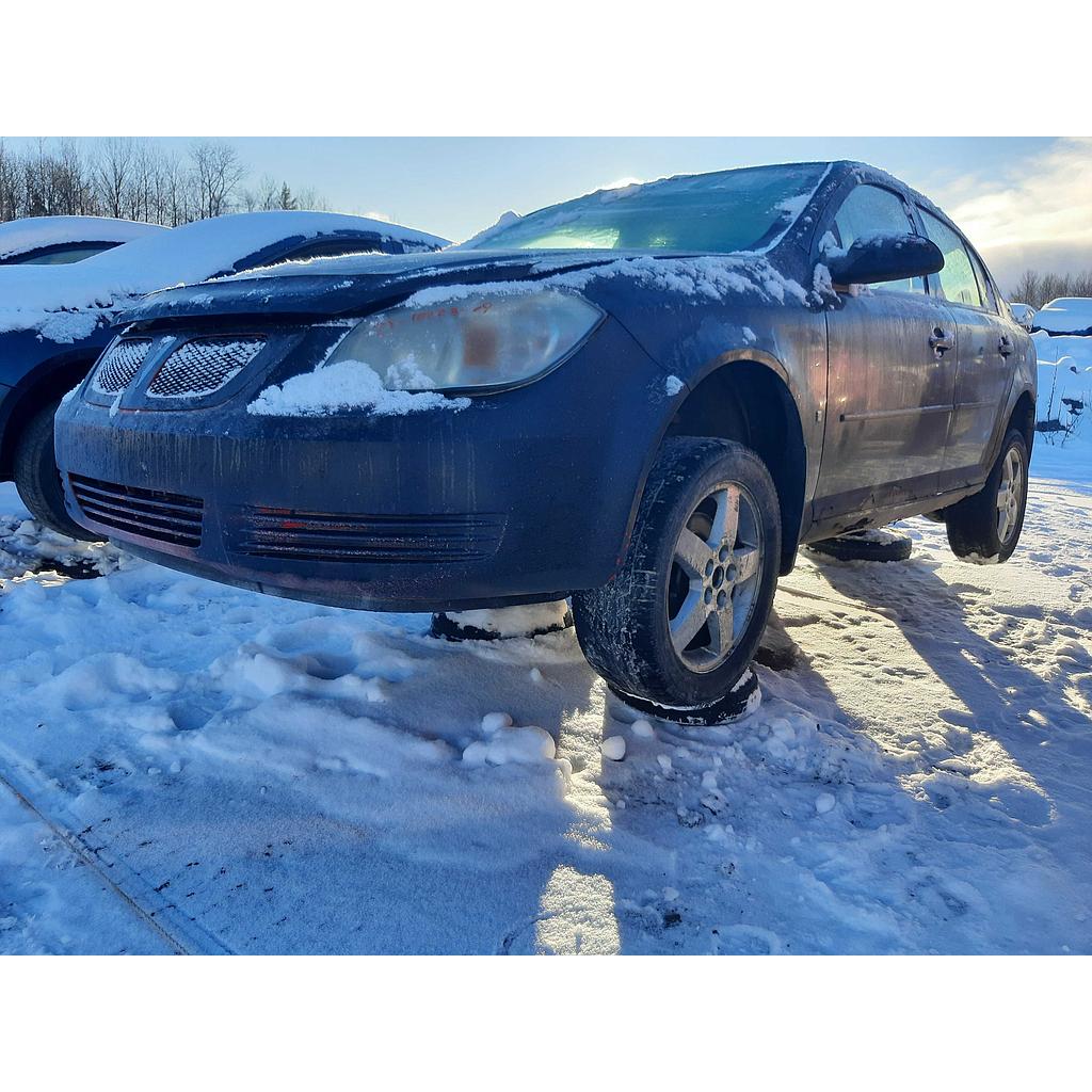 PONTIAC G5 2009