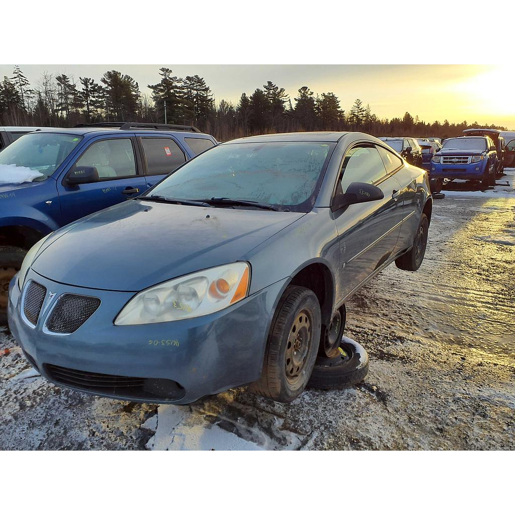 PONTIAC G6 2006