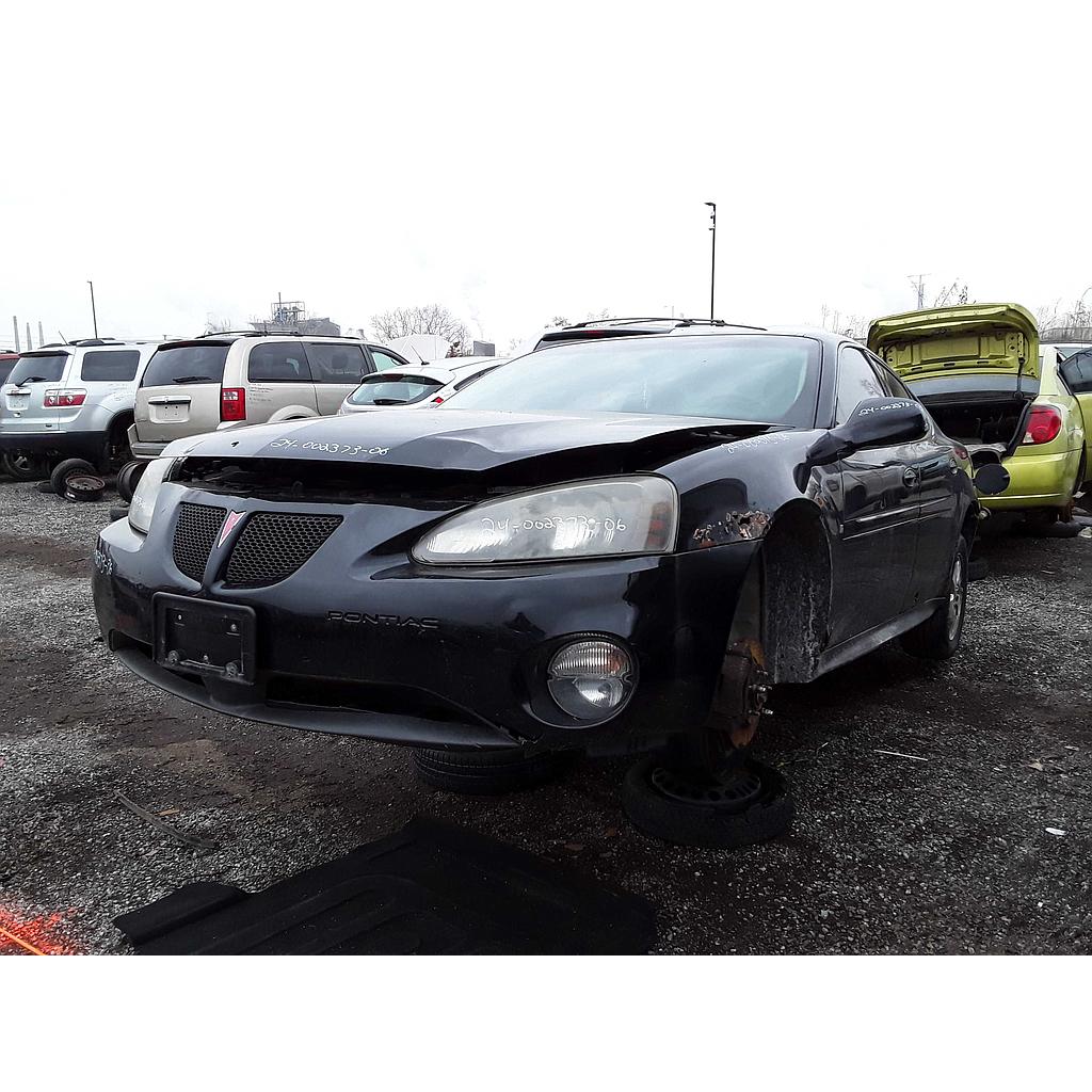 PONTIAC GRAND PRIX 2006