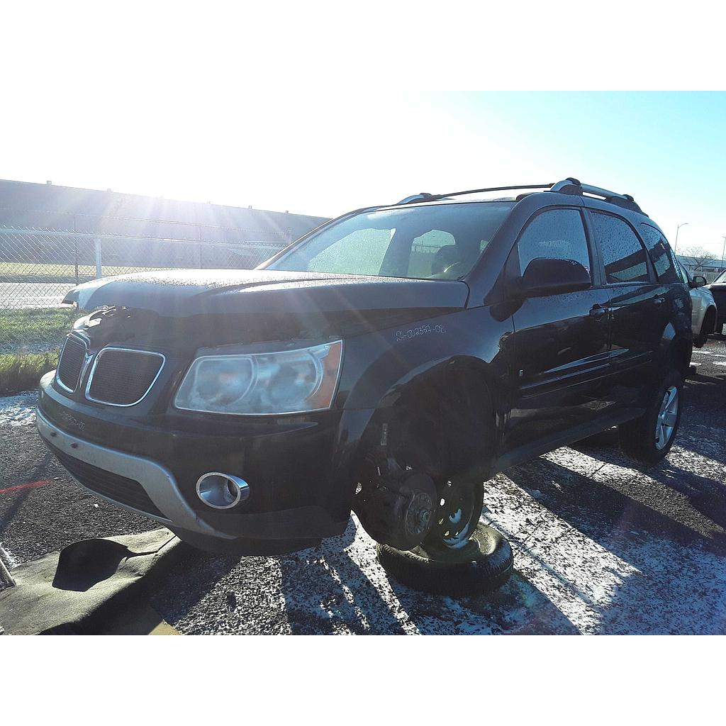 PONTIAC TORRENT 2008