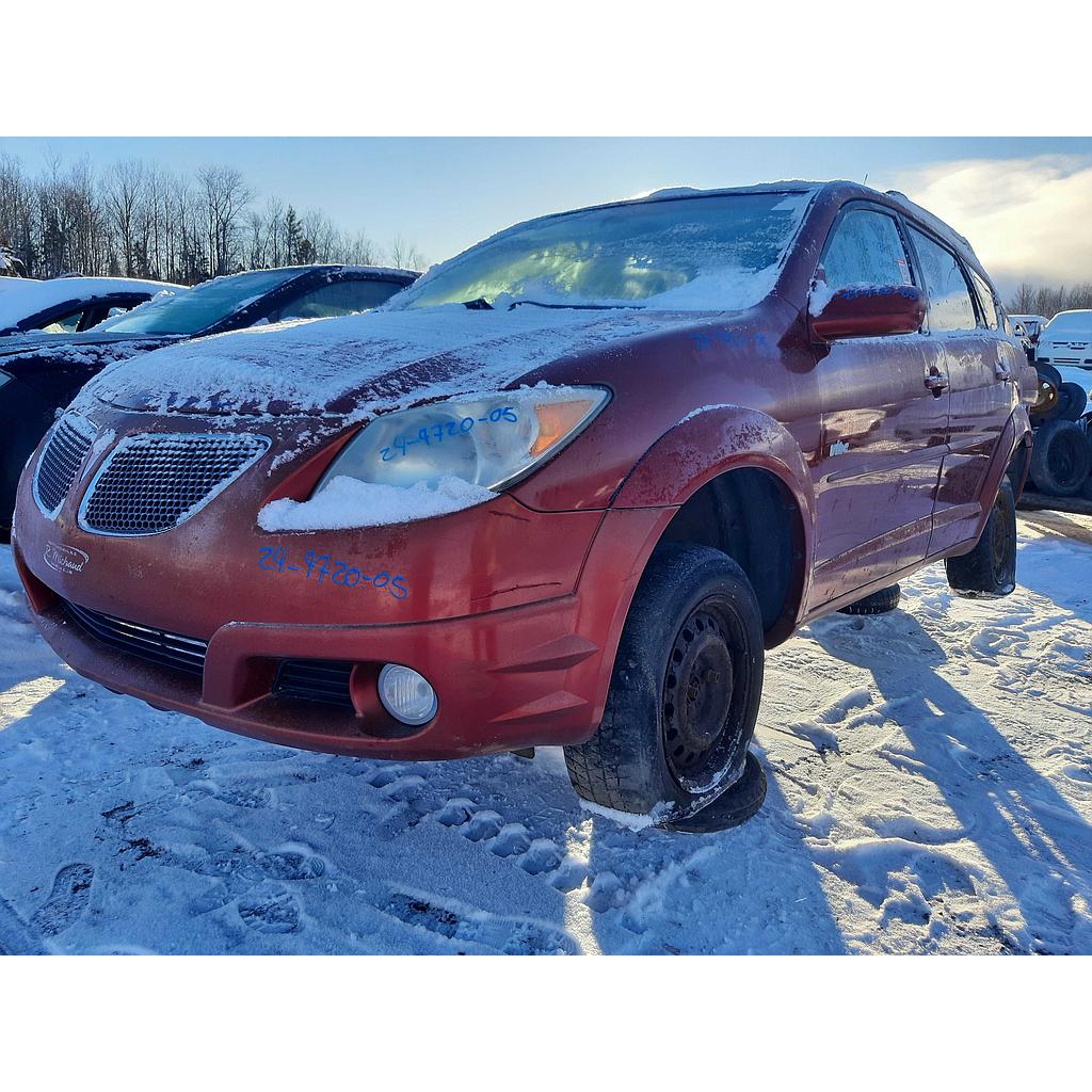 PONTIAC VIBE 2005