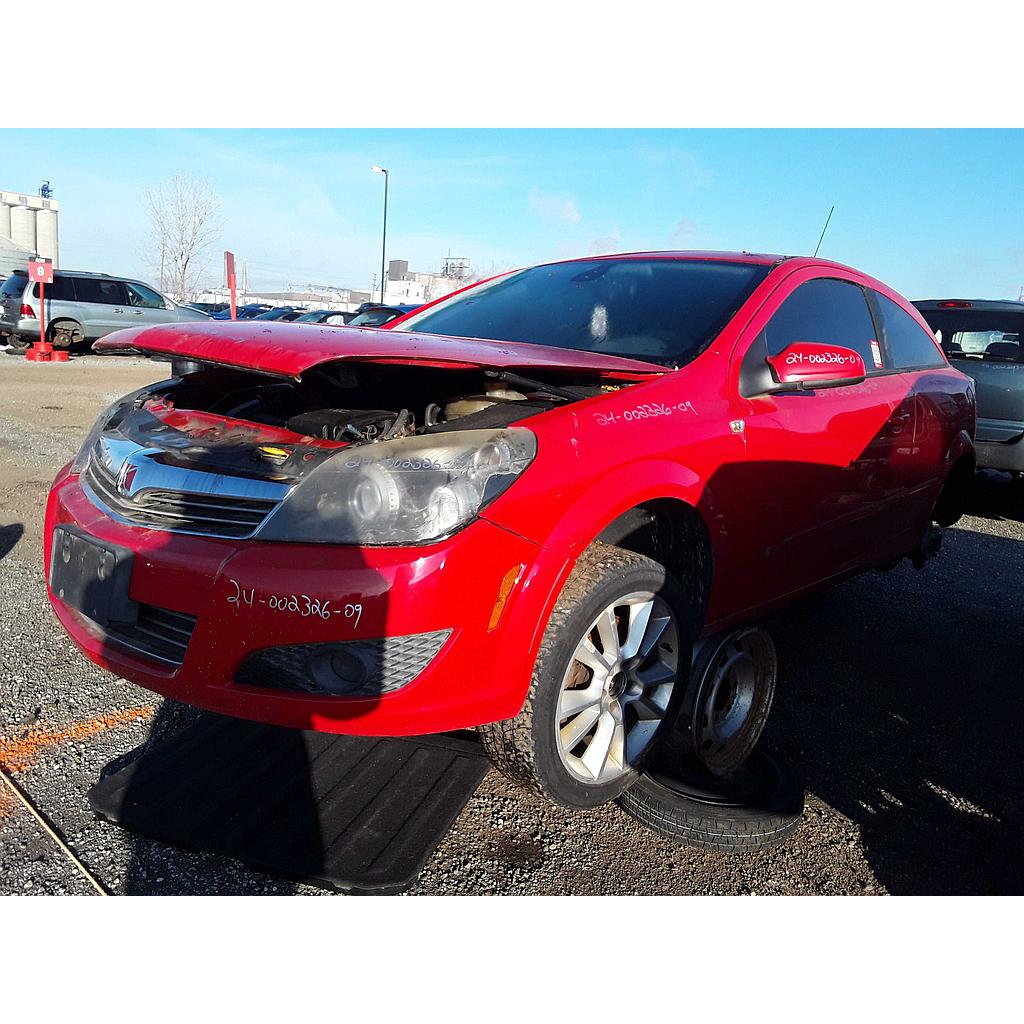SATURN ASTRA 2009