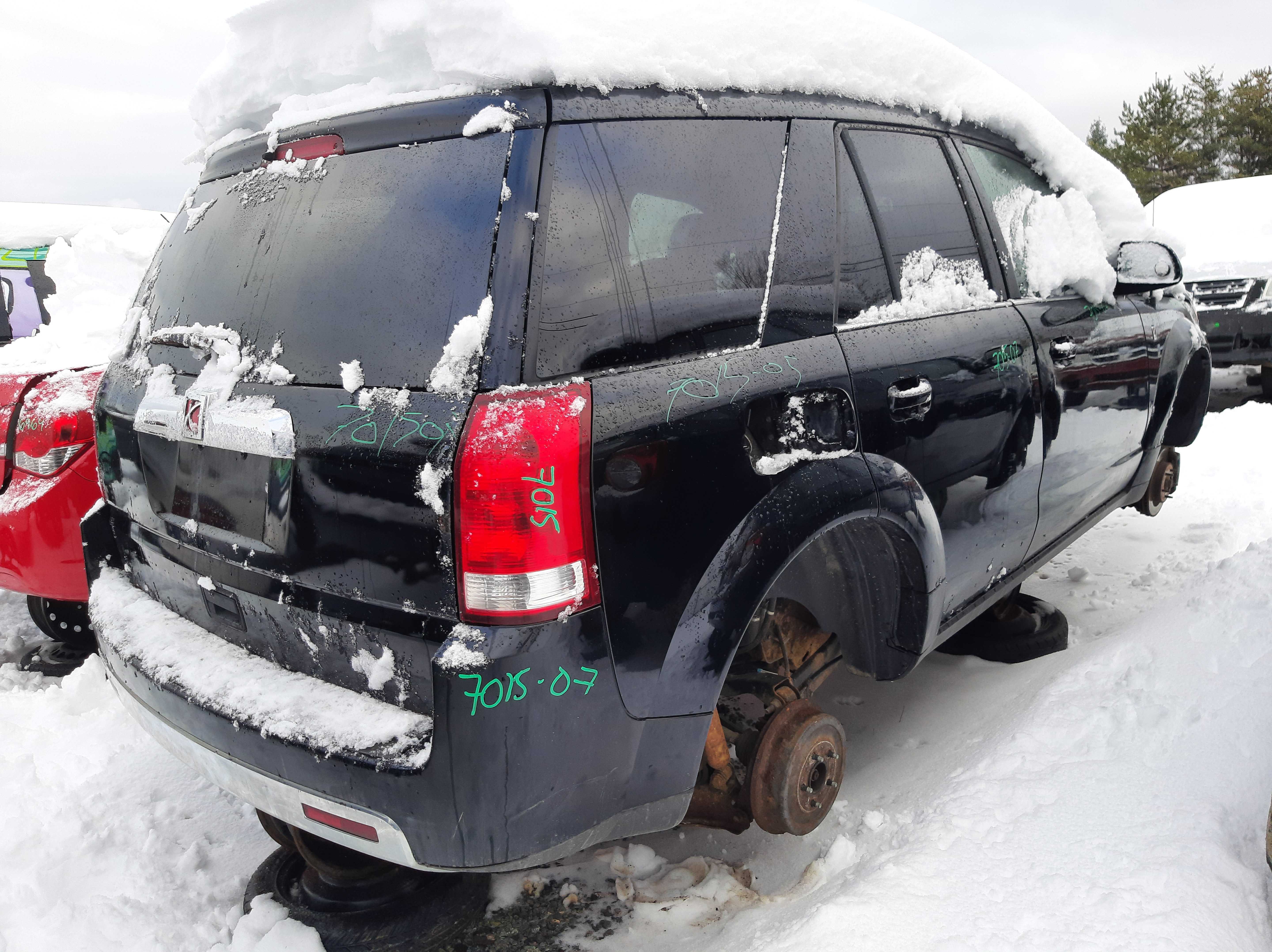 SATURN VUE 2007