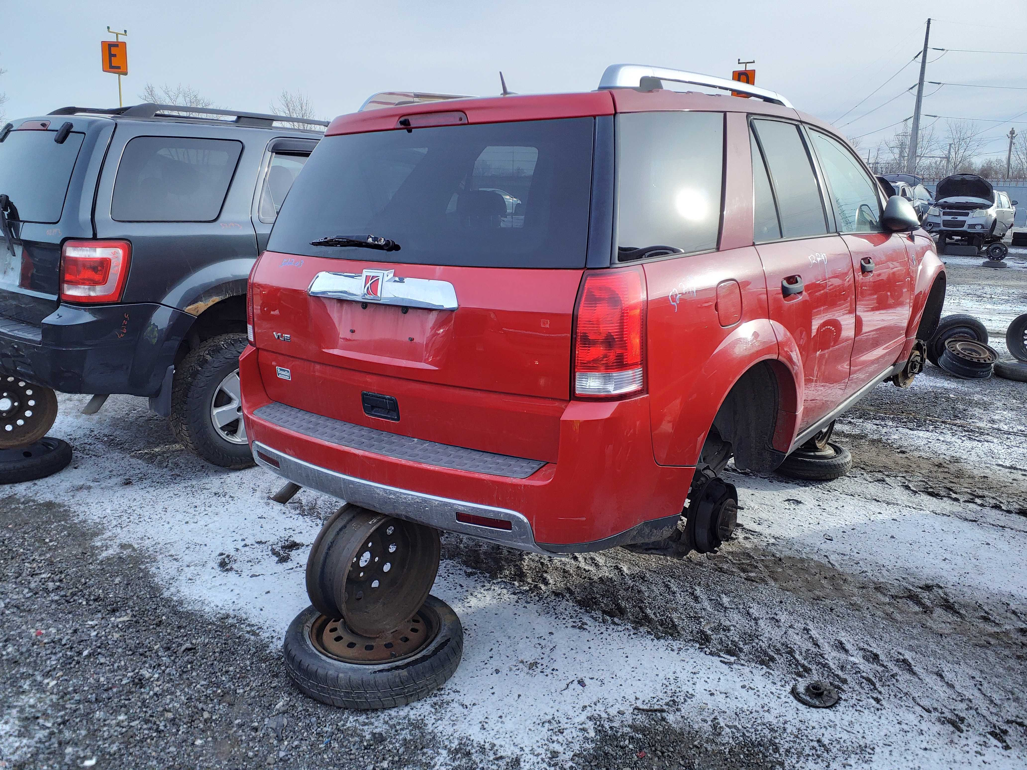 SATURN VUE 2007