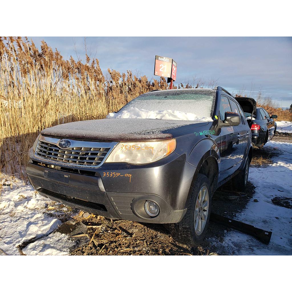 SUBARU FORESTER 2009