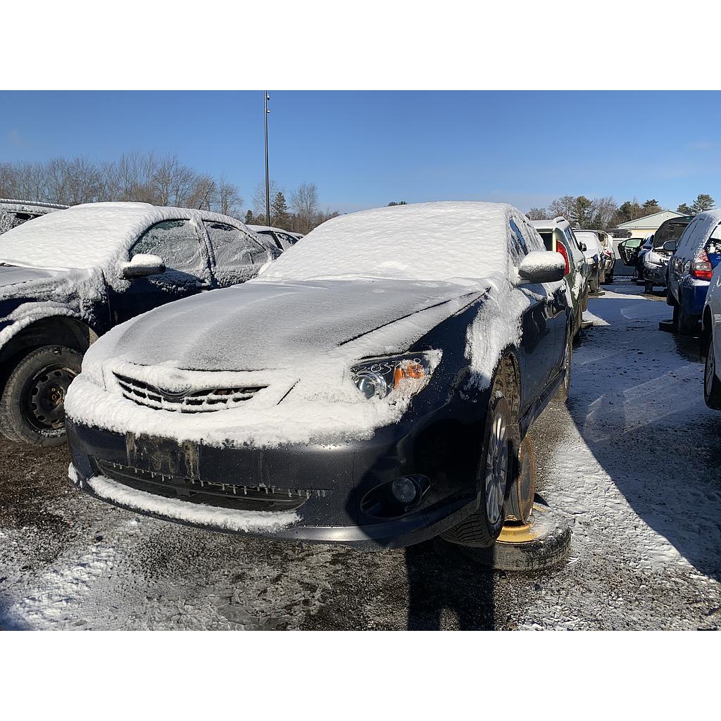 SUBARU IMPREZA 2009