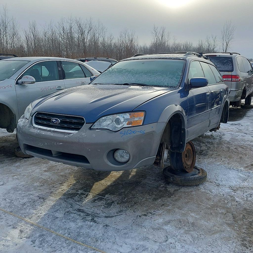 SUBARU LEGACY 2006