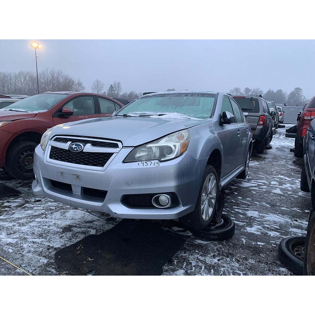 SUBARU LEGACY 2013