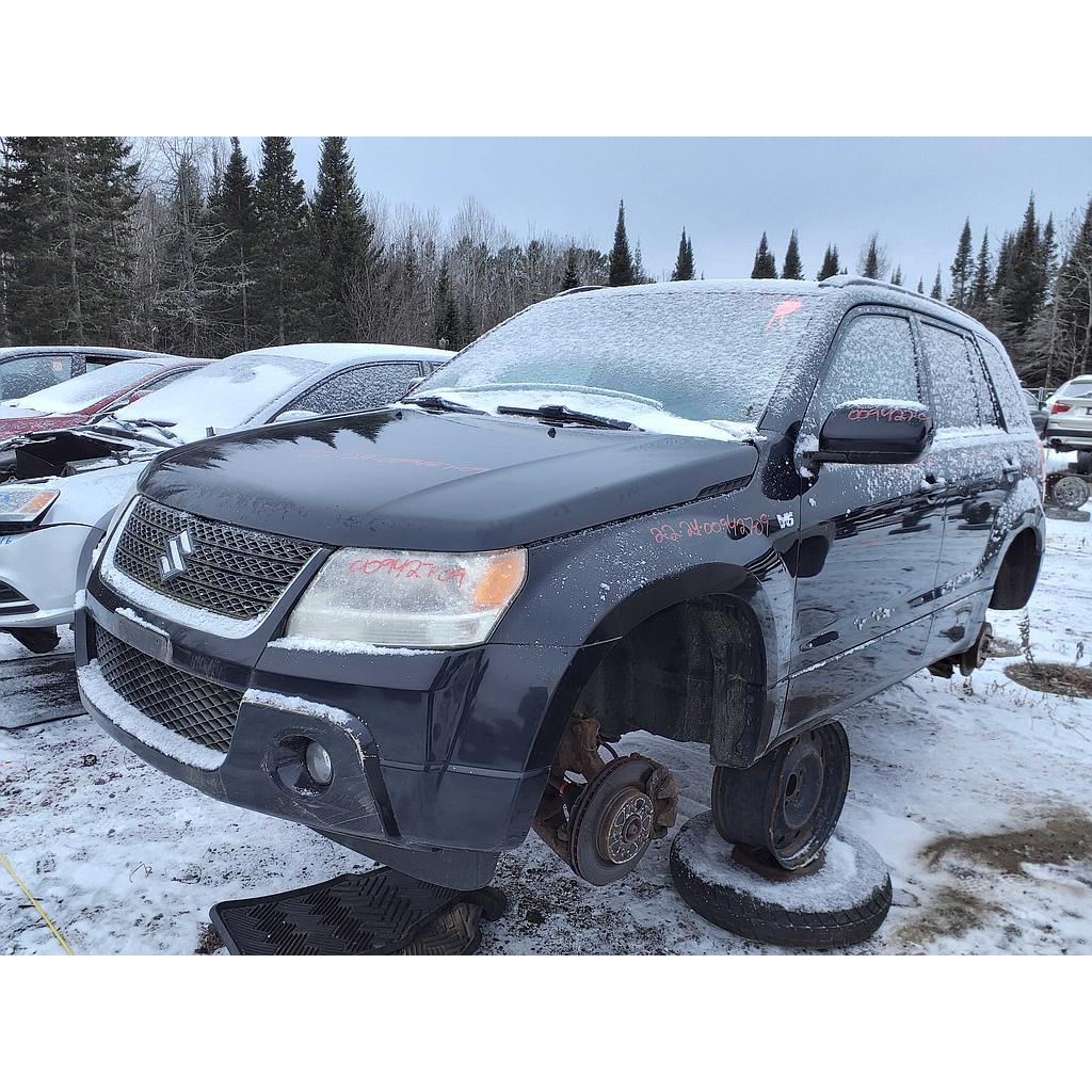 SUZUKI GRAND VITARA 2009