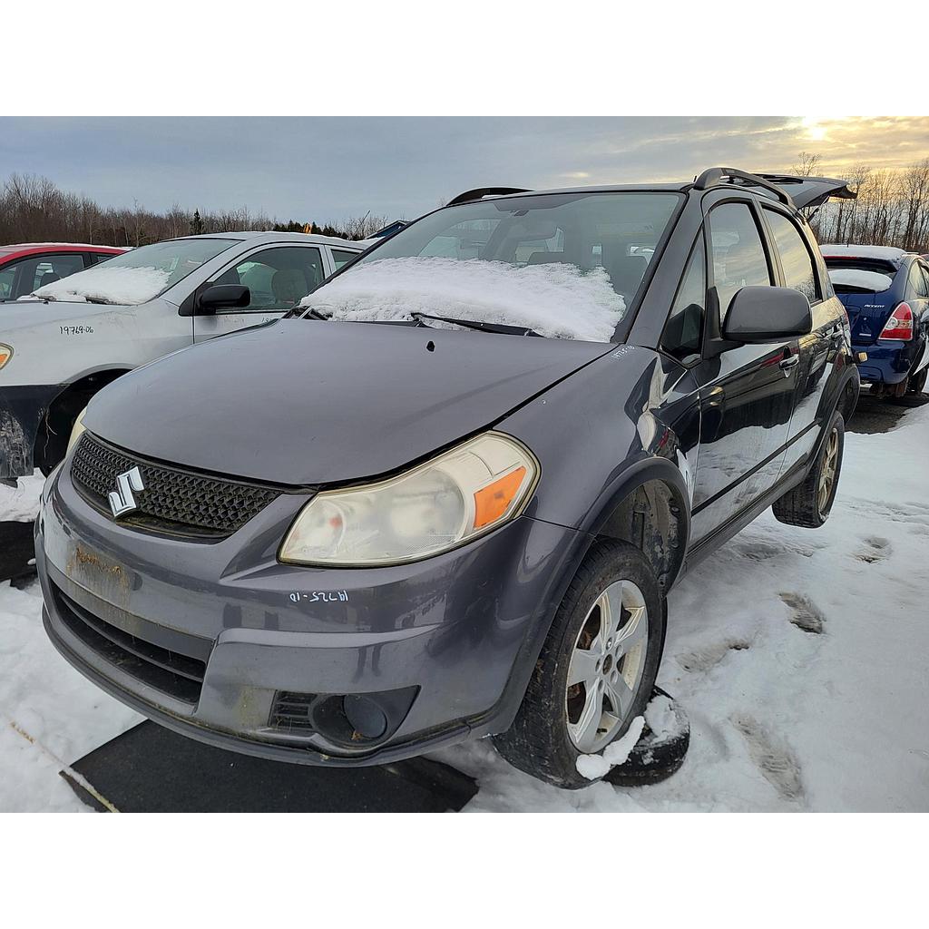 SUZUKI SX4 2010