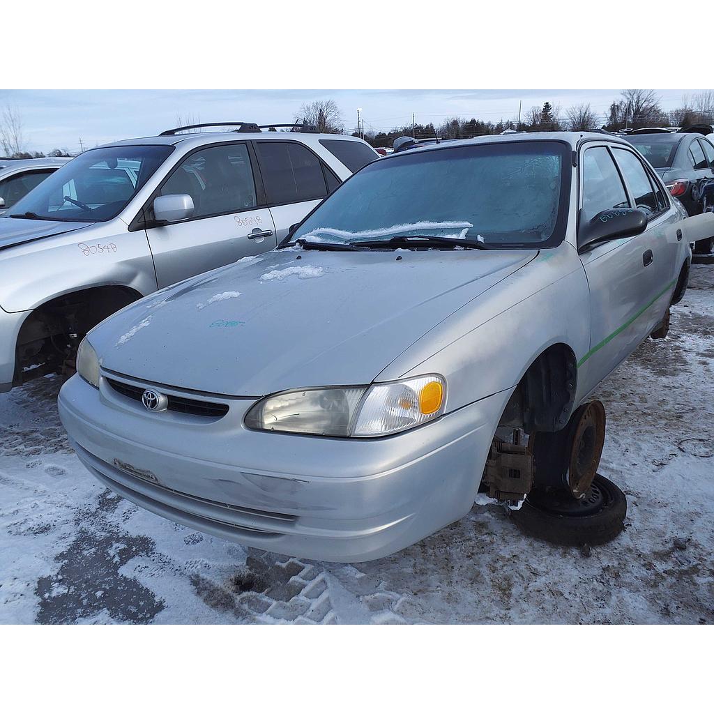 TOYOTA COROLLA 1999