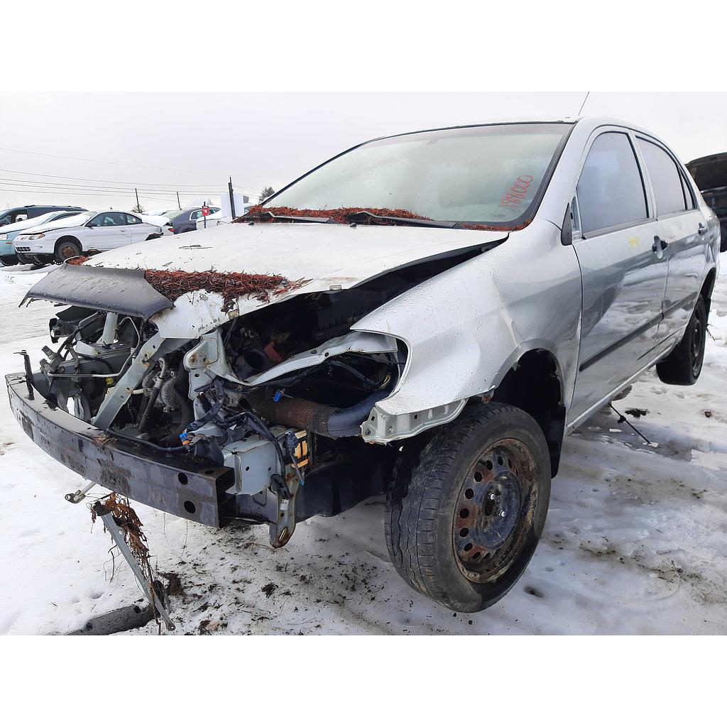 TOYOTA COROLLA 2003