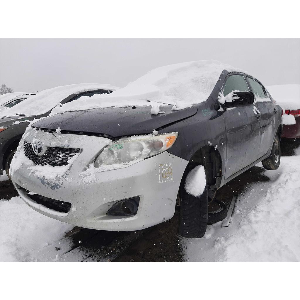 TOYOTA COROLLA 2010