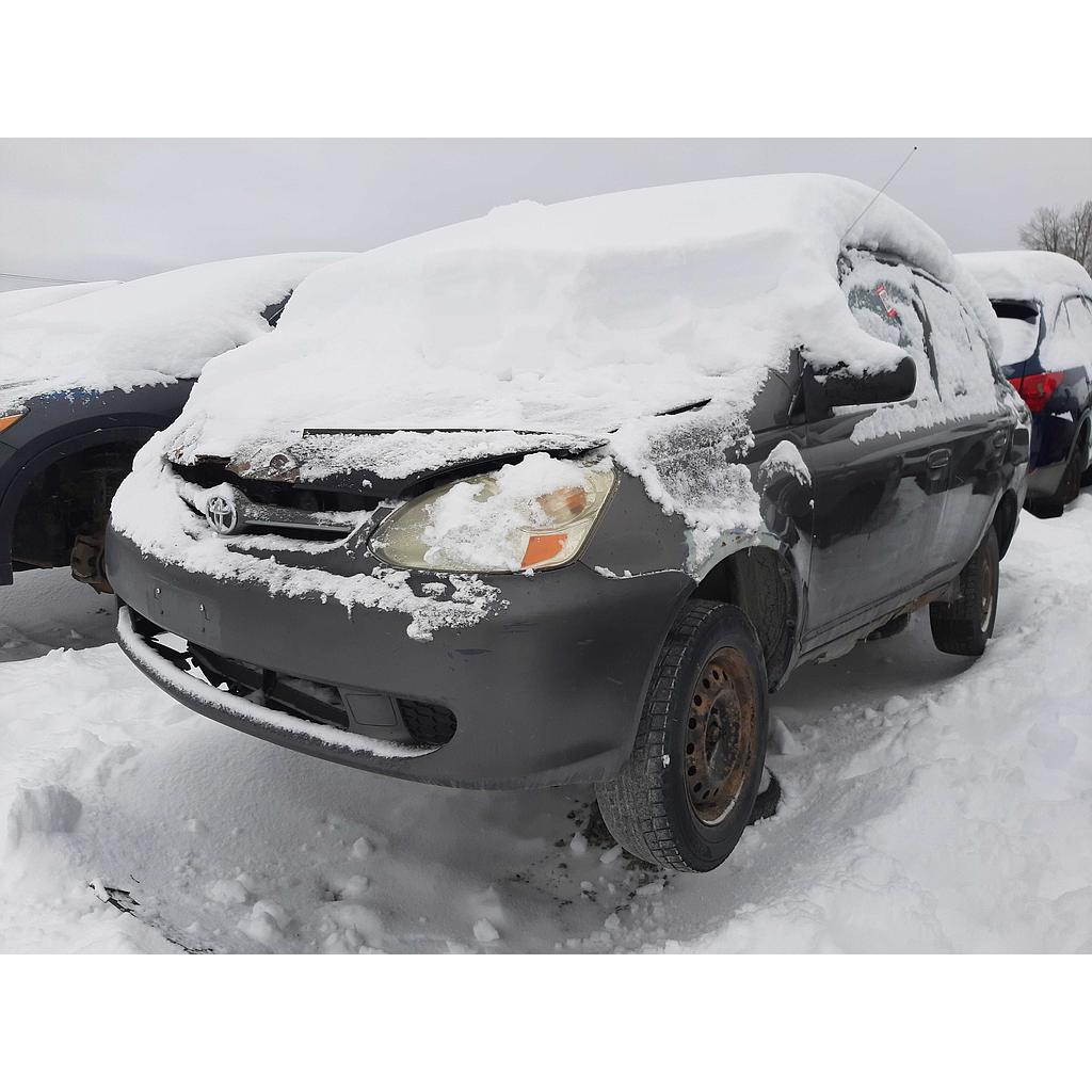 TOYOTA ECHO 2001