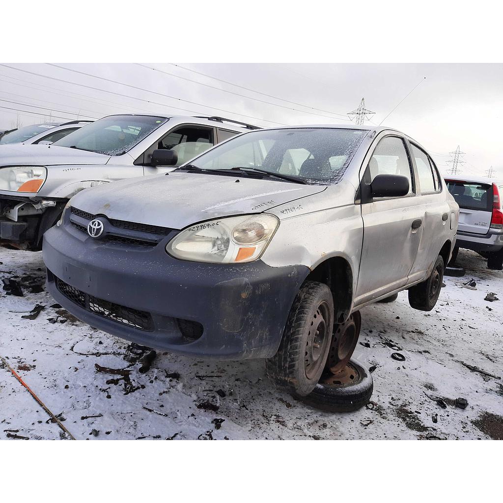 TOYOTA ECHO 2005