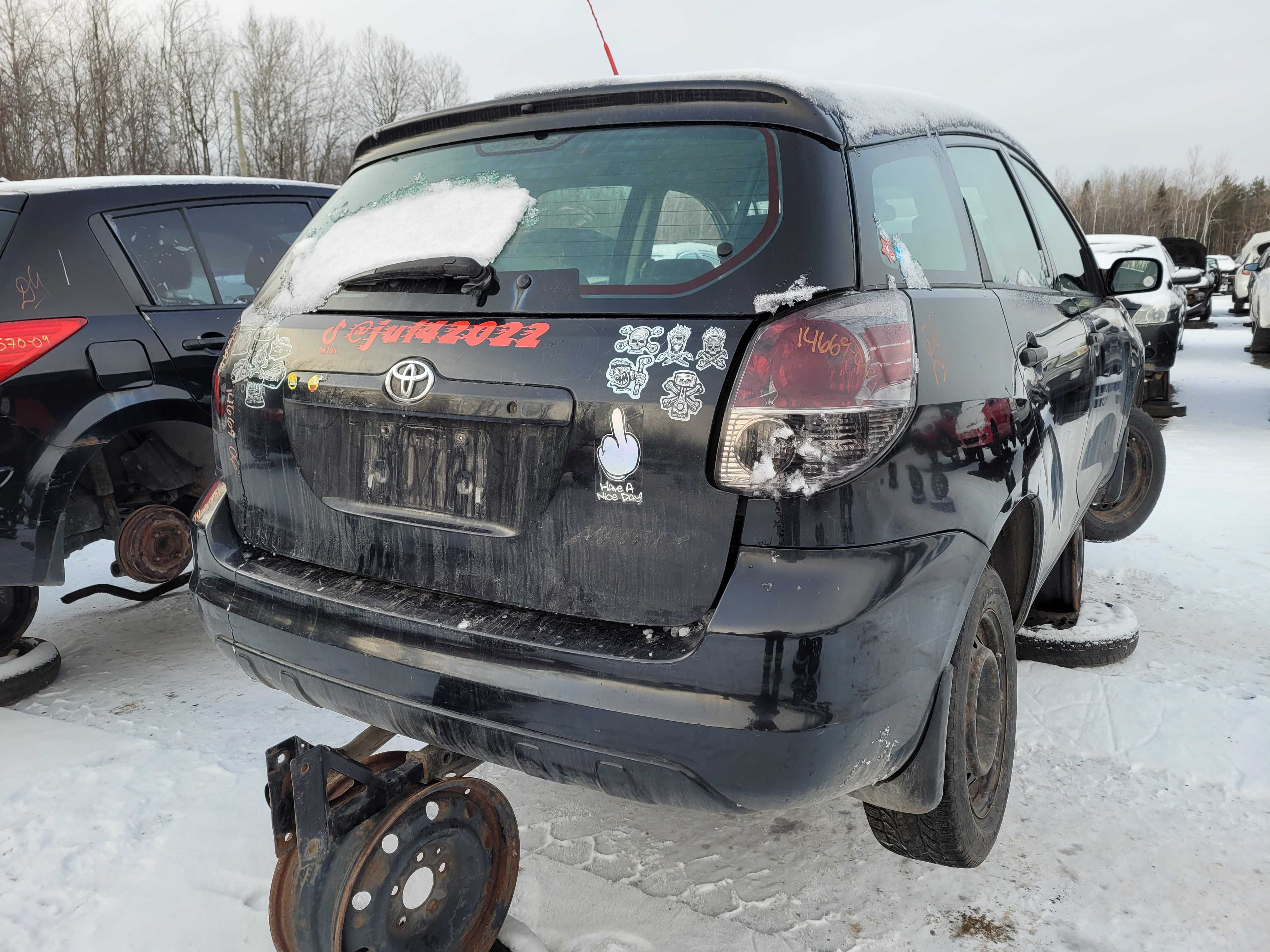 TOYOTA MATRIX 2006