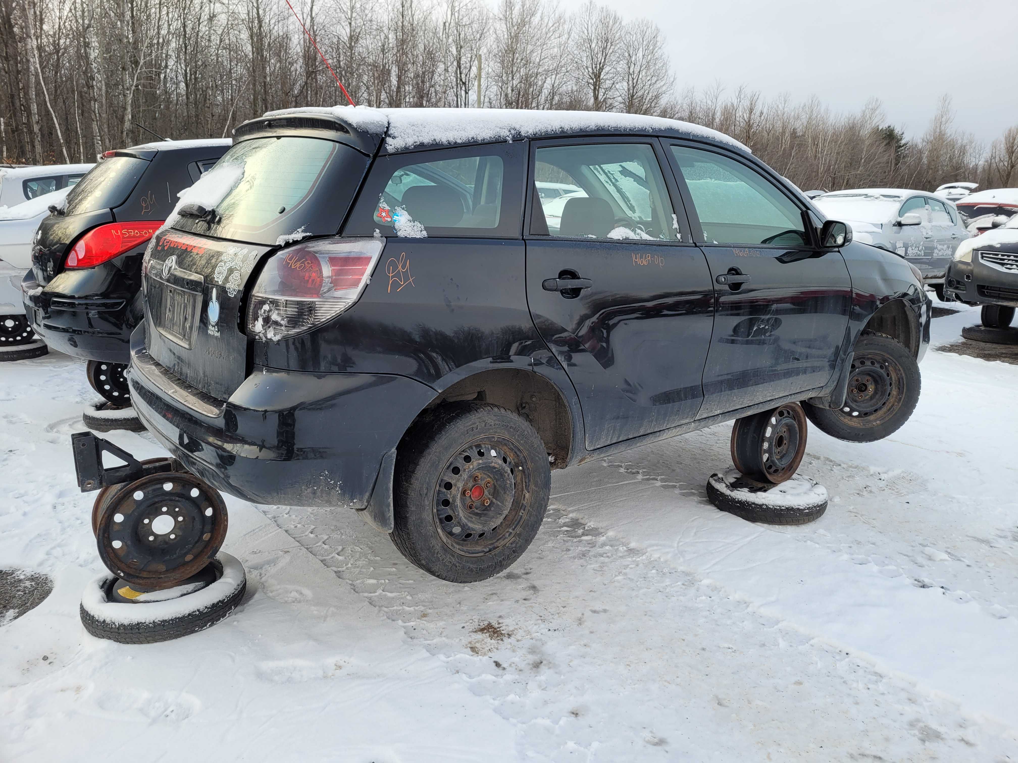 TOYOTA MATRIX 2006