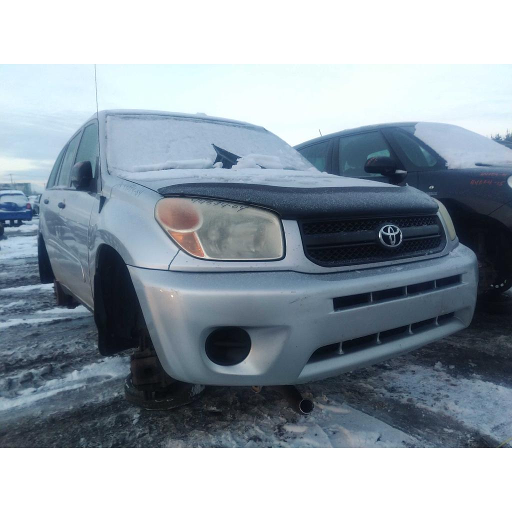 TOYOTA RAV4 2004