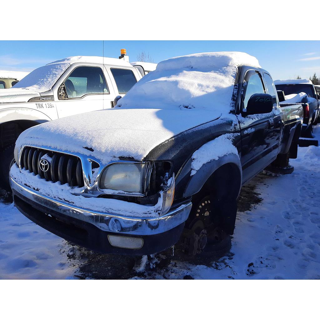 TOYOTA TACOMA 2004