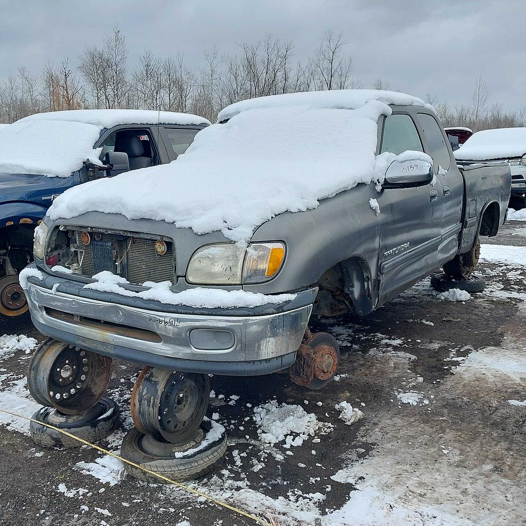TOYOTA TUNDRA 2000