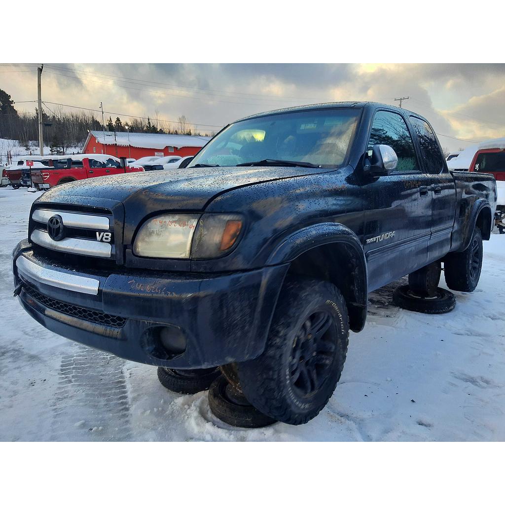 TOYOTA TUNDRA 2004