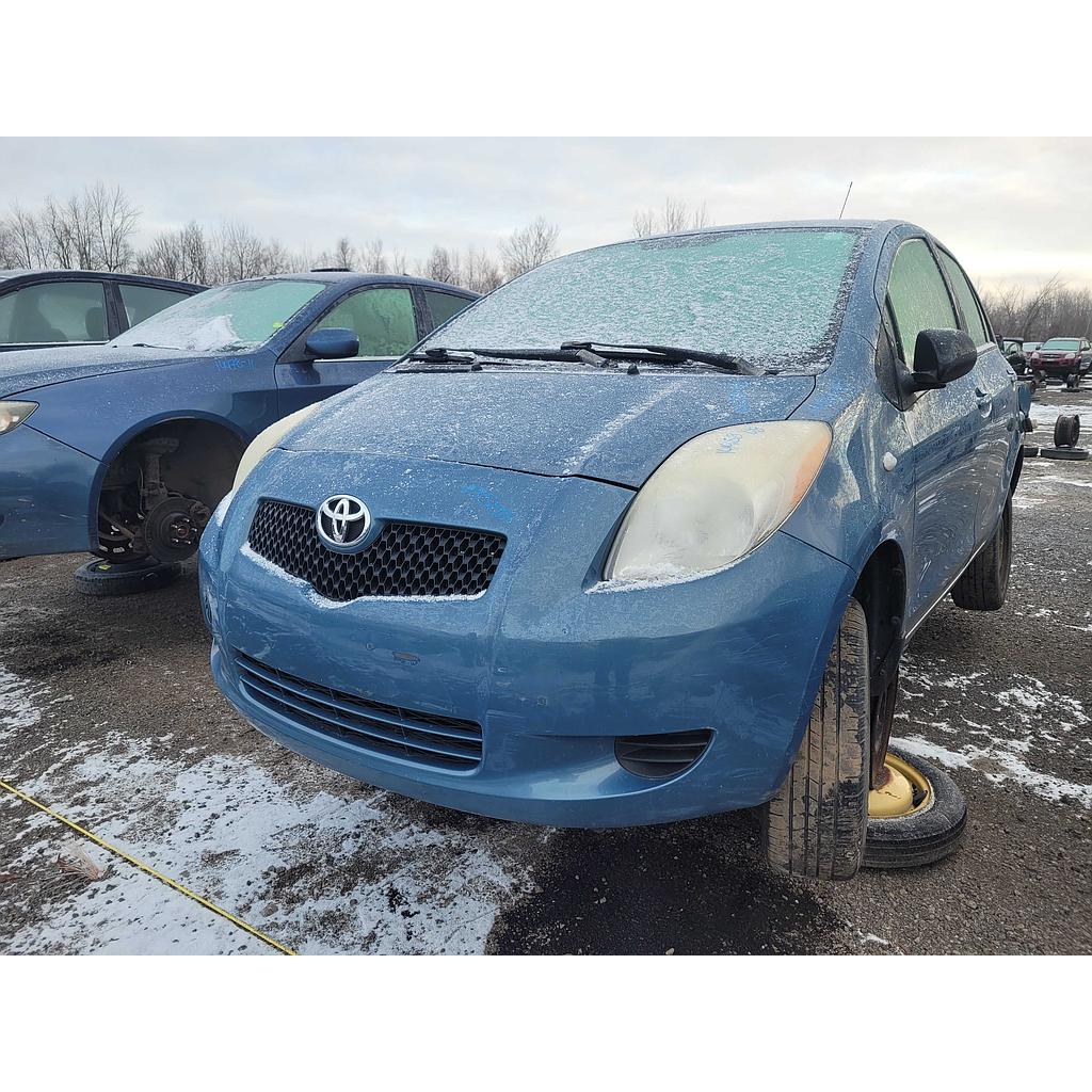 TOYOTA YARIS 2008