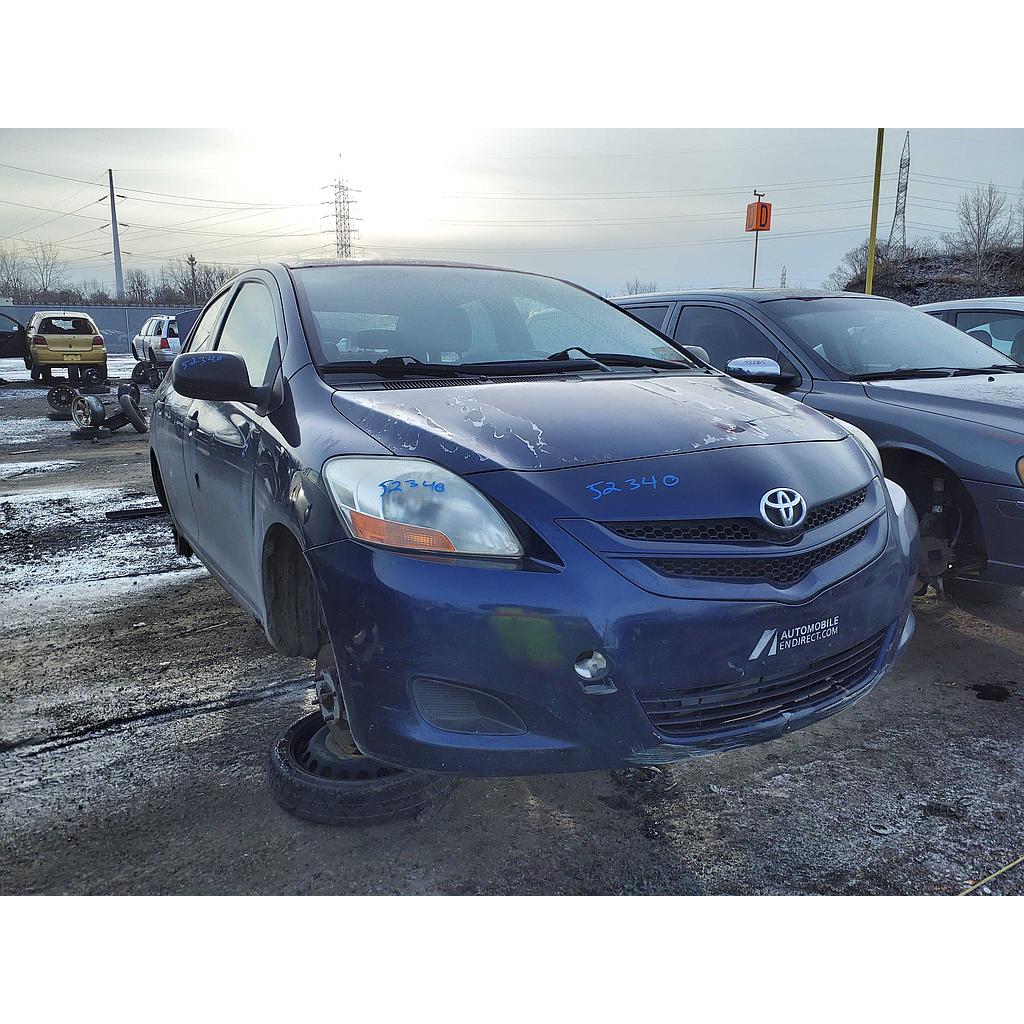 TOYOTA YARIS 2008