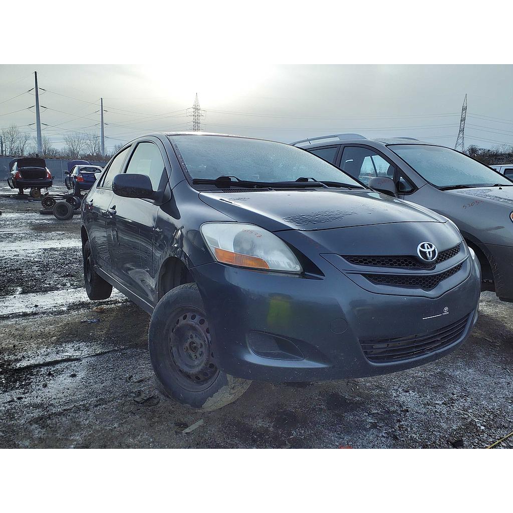 TOYOTA YARIS 2008