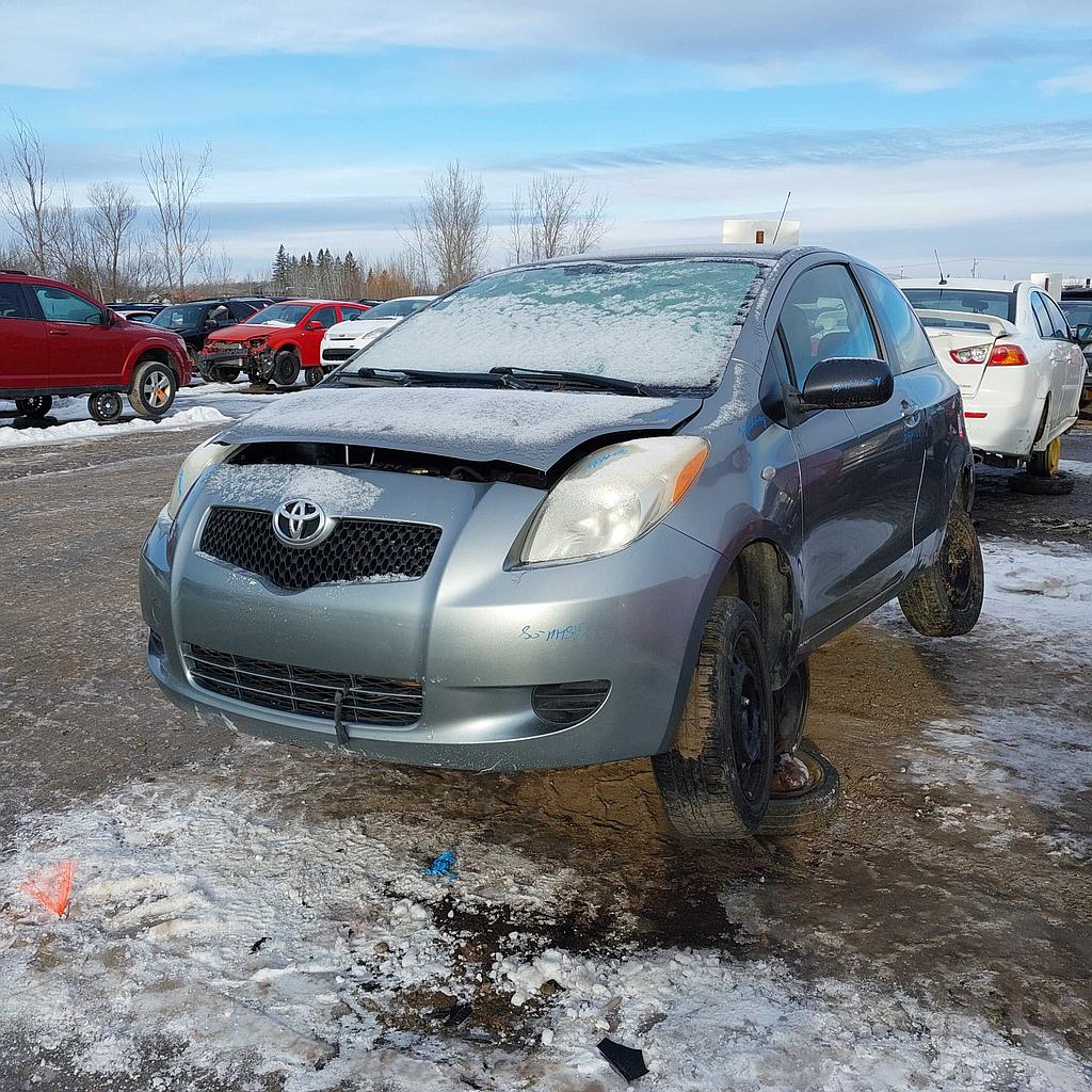 TOYOTA YARIS 2008