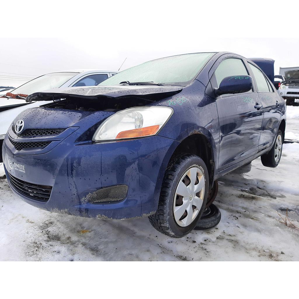 TOYOTA YARIS 2008