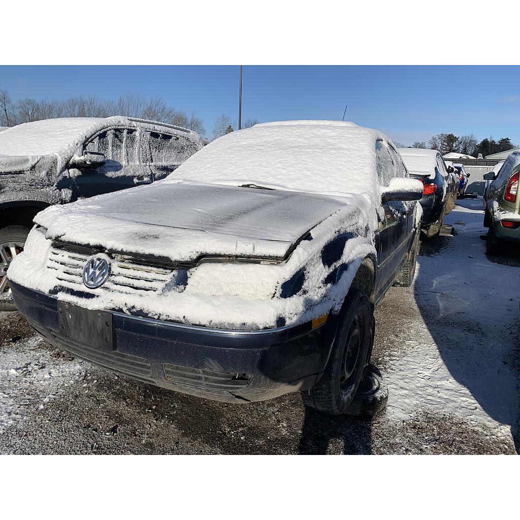 VOLKSWAGEN JETTA 2005