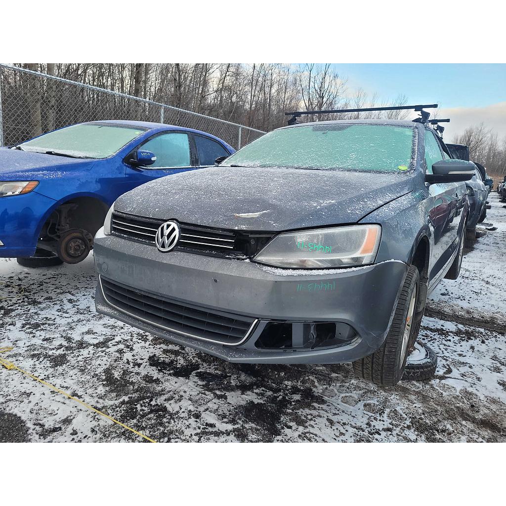 VOLKSWAGEN JETTA 2011