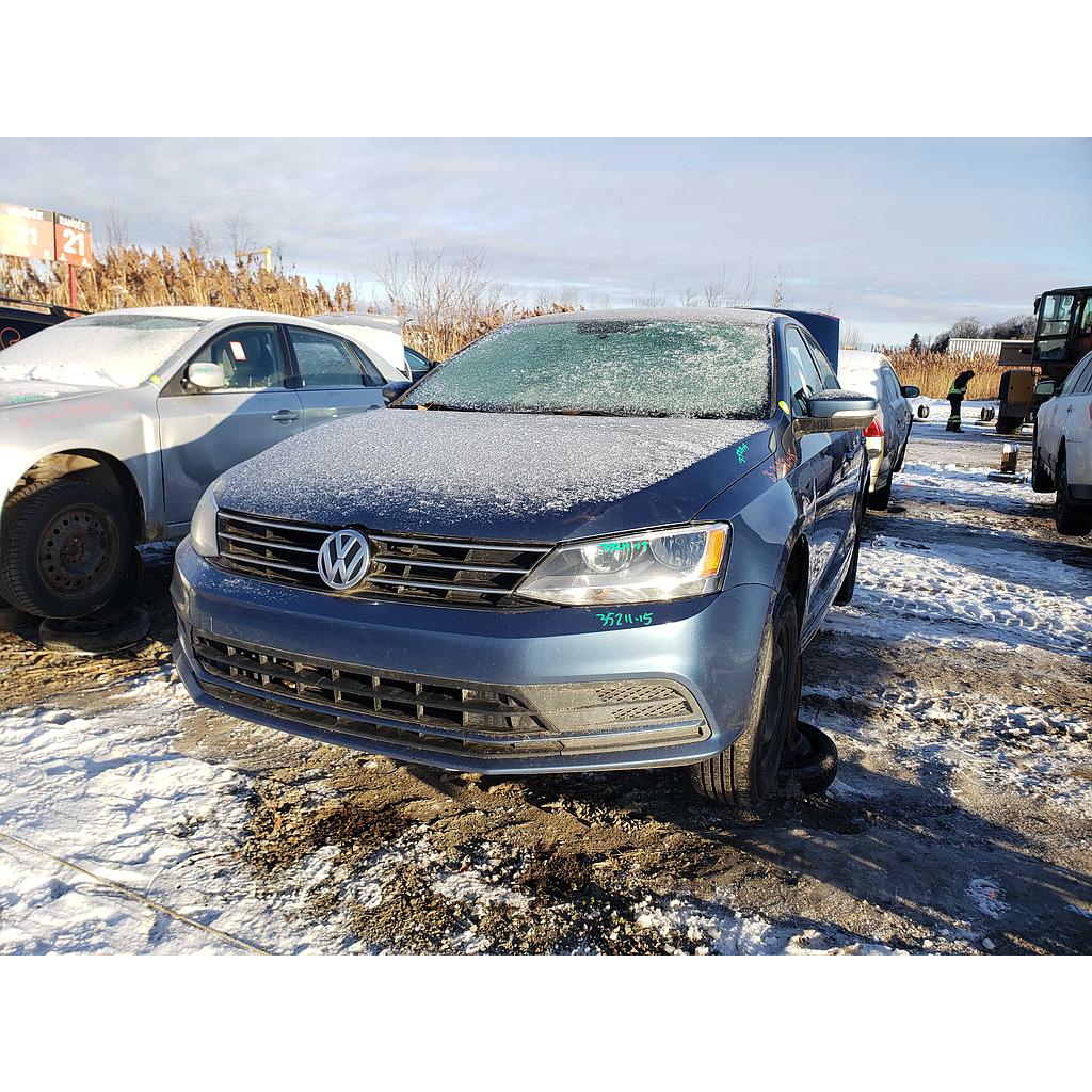 VOLKSWAGEN JETTA 2015