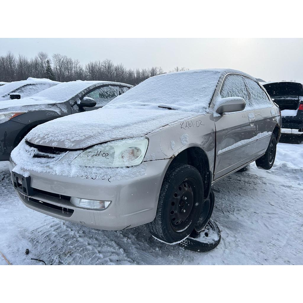 ACURA EL 2002
