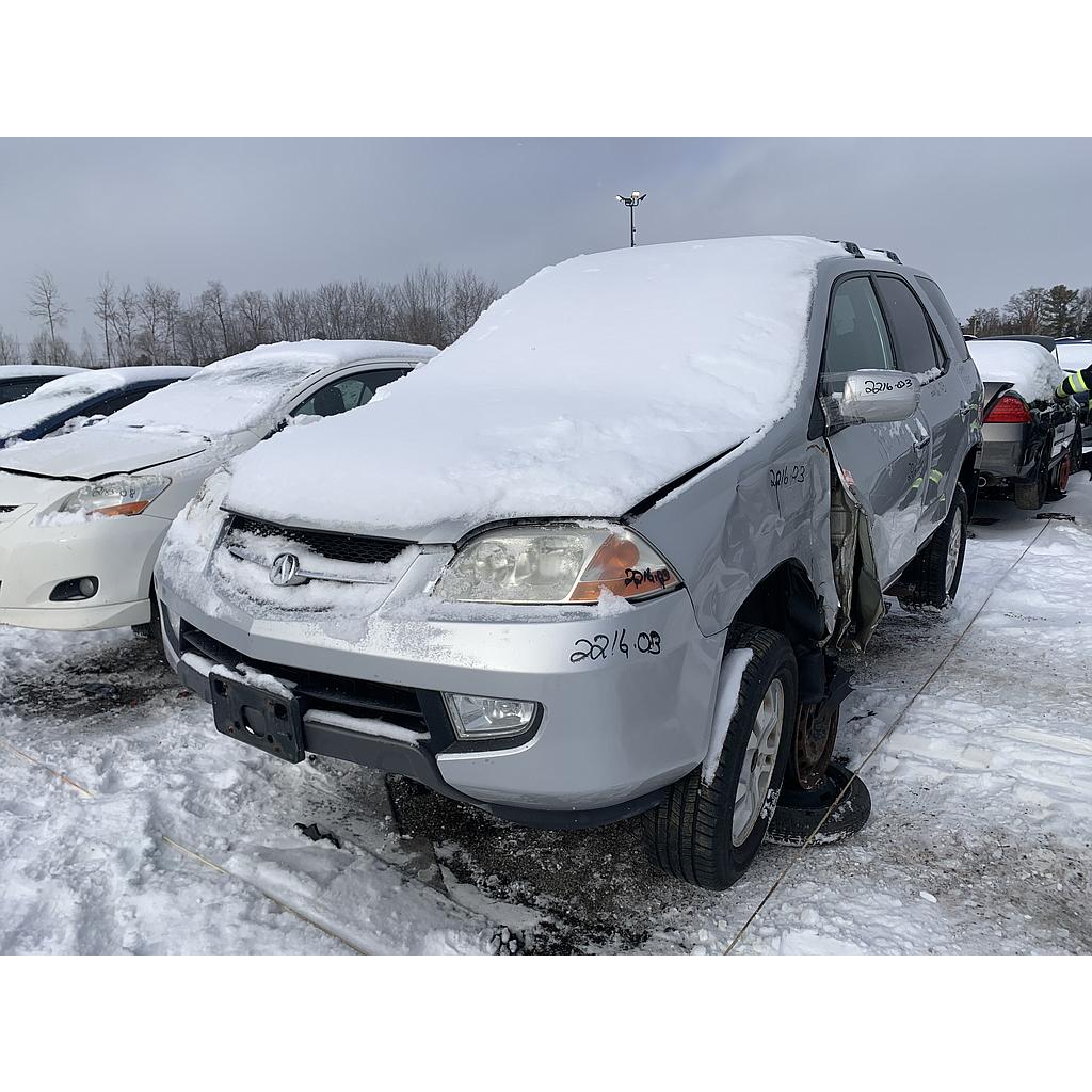 ACURA MDX 2003