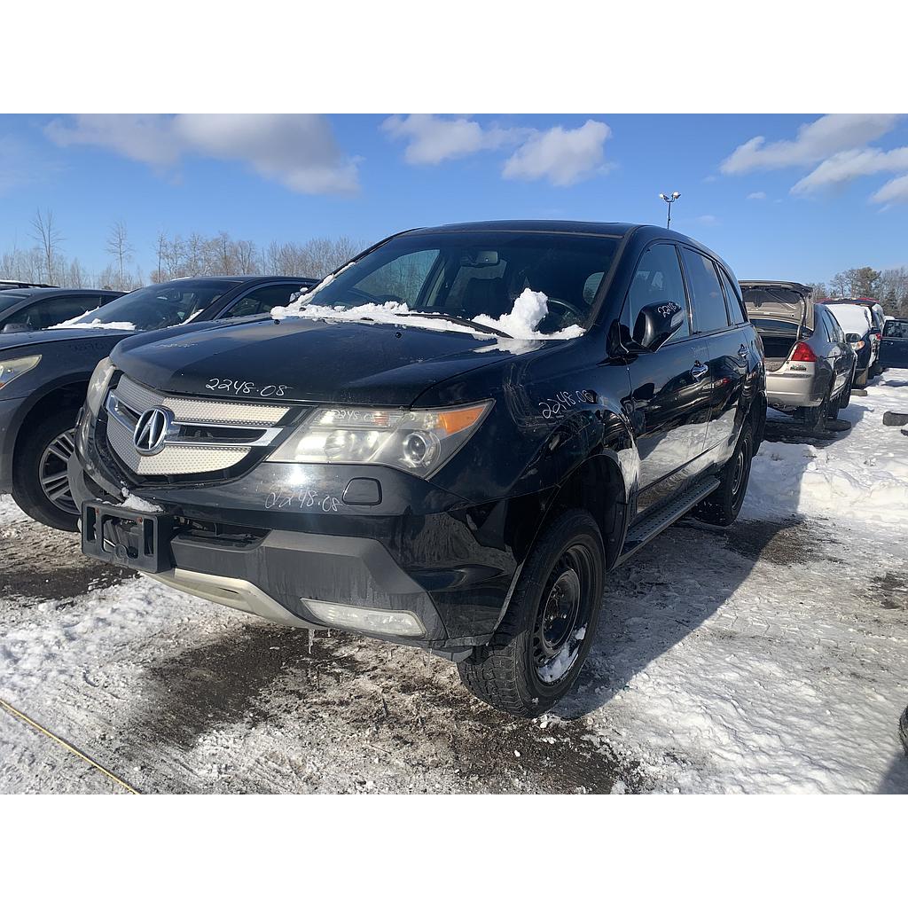 ACURA MDX 2008