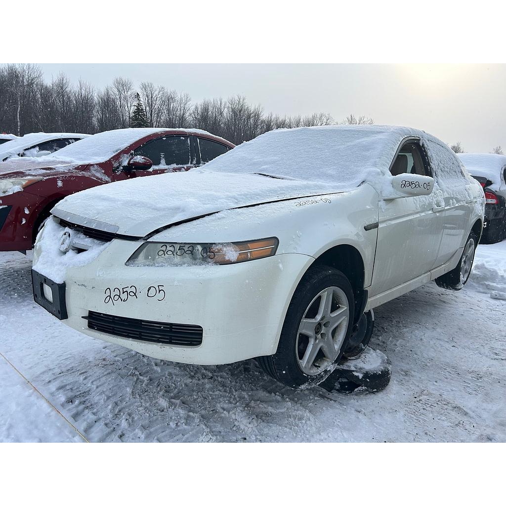 ACURA TL 2005