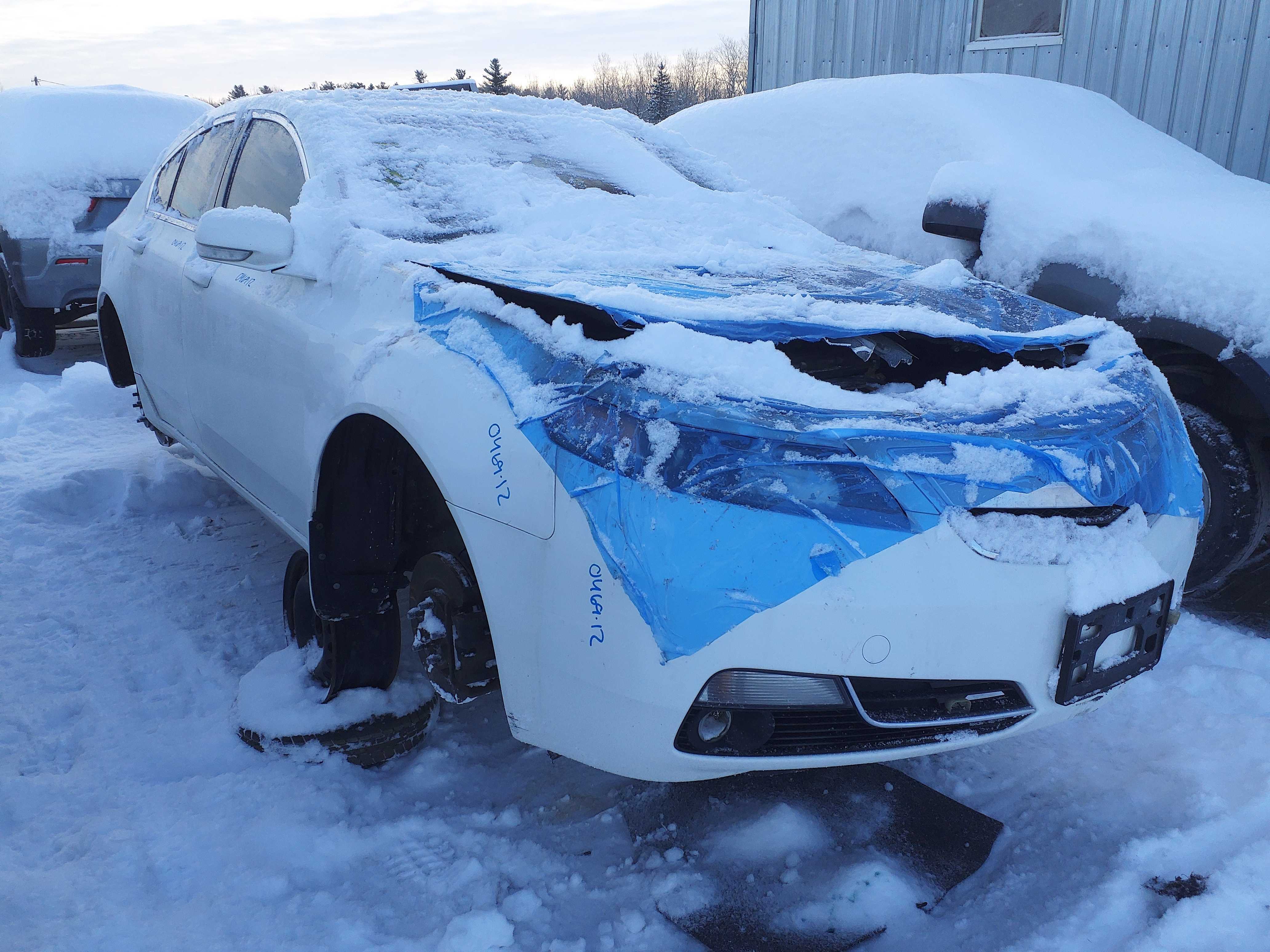 ACURA TL 2012