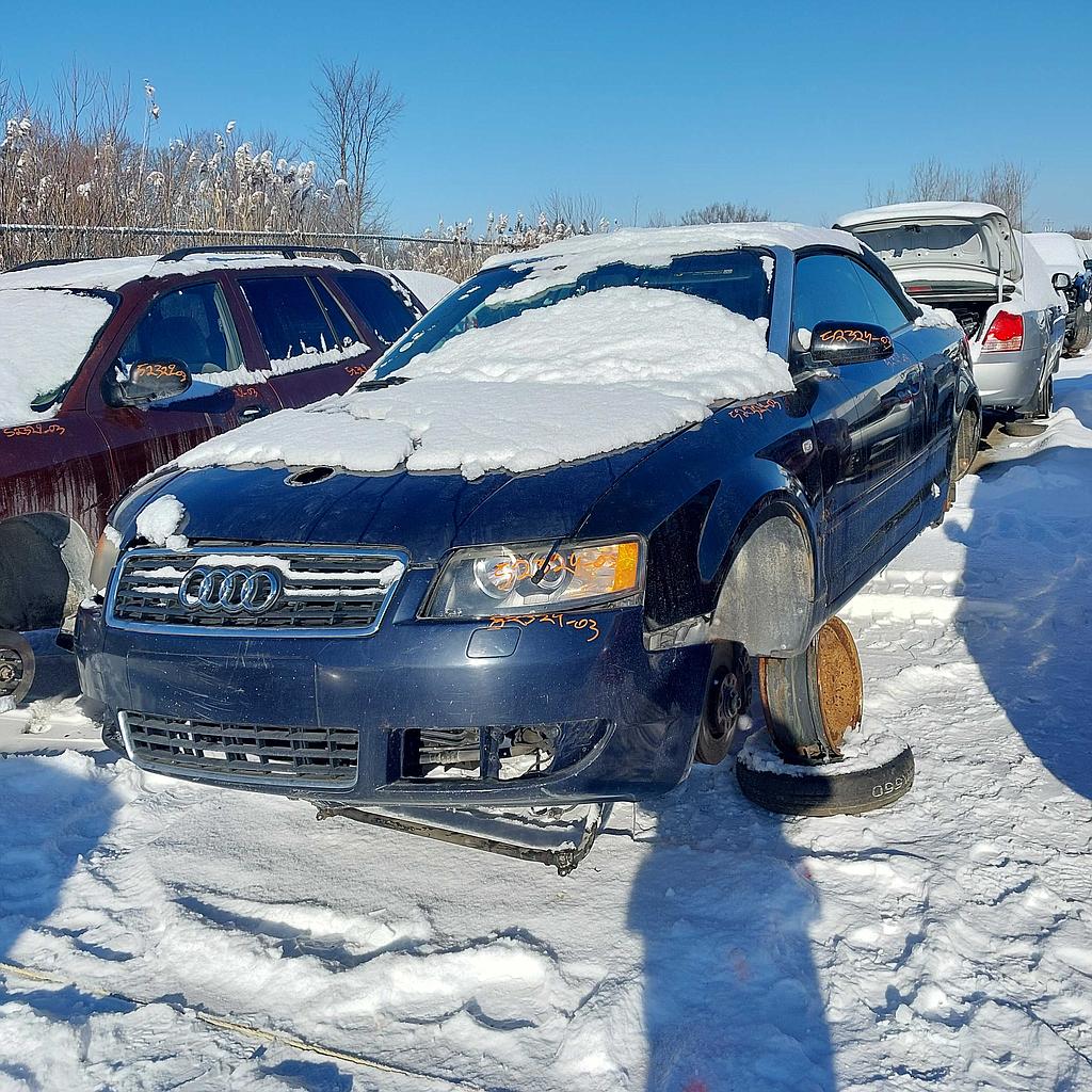 AUDI A4 2003