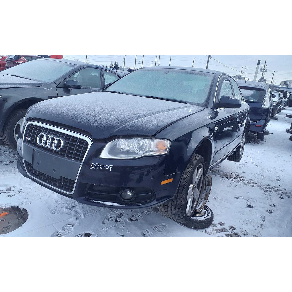 AUDI A4 2008