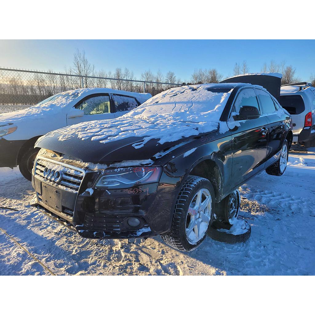 AUDI A4 2009