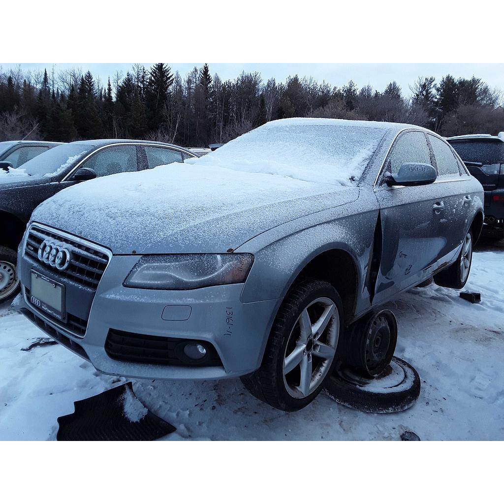 AUDI A4 2011