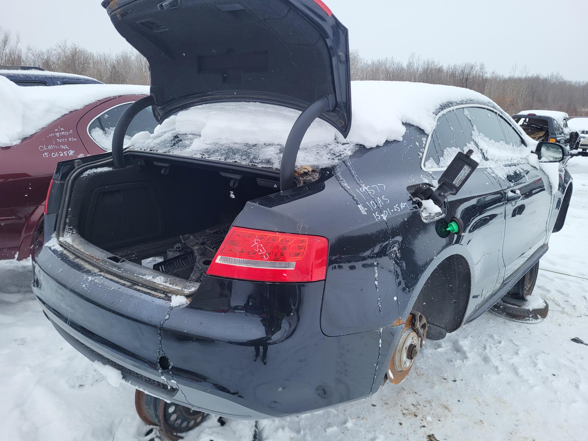 AUDI A5 2010