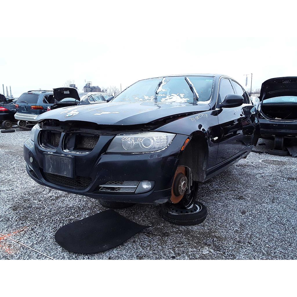 BMW 335 2010