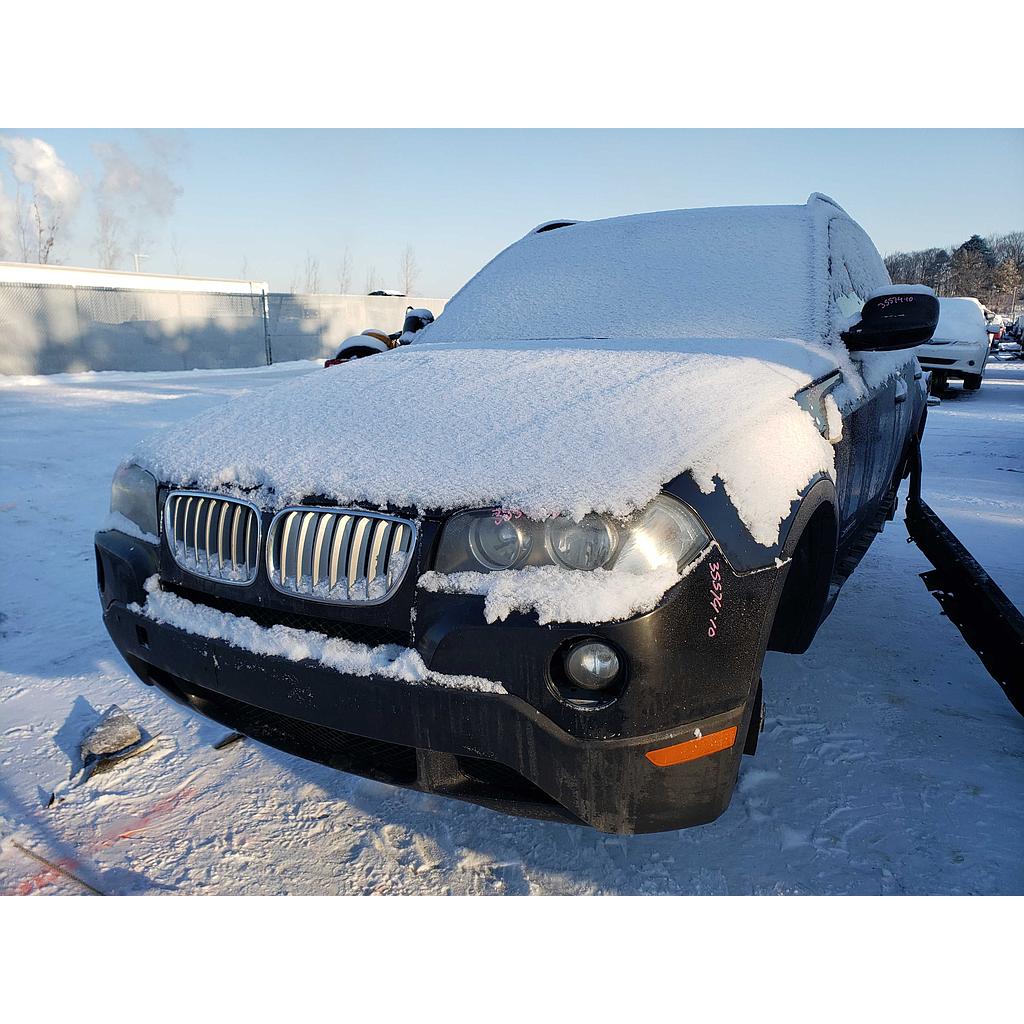 BMW X3 2010