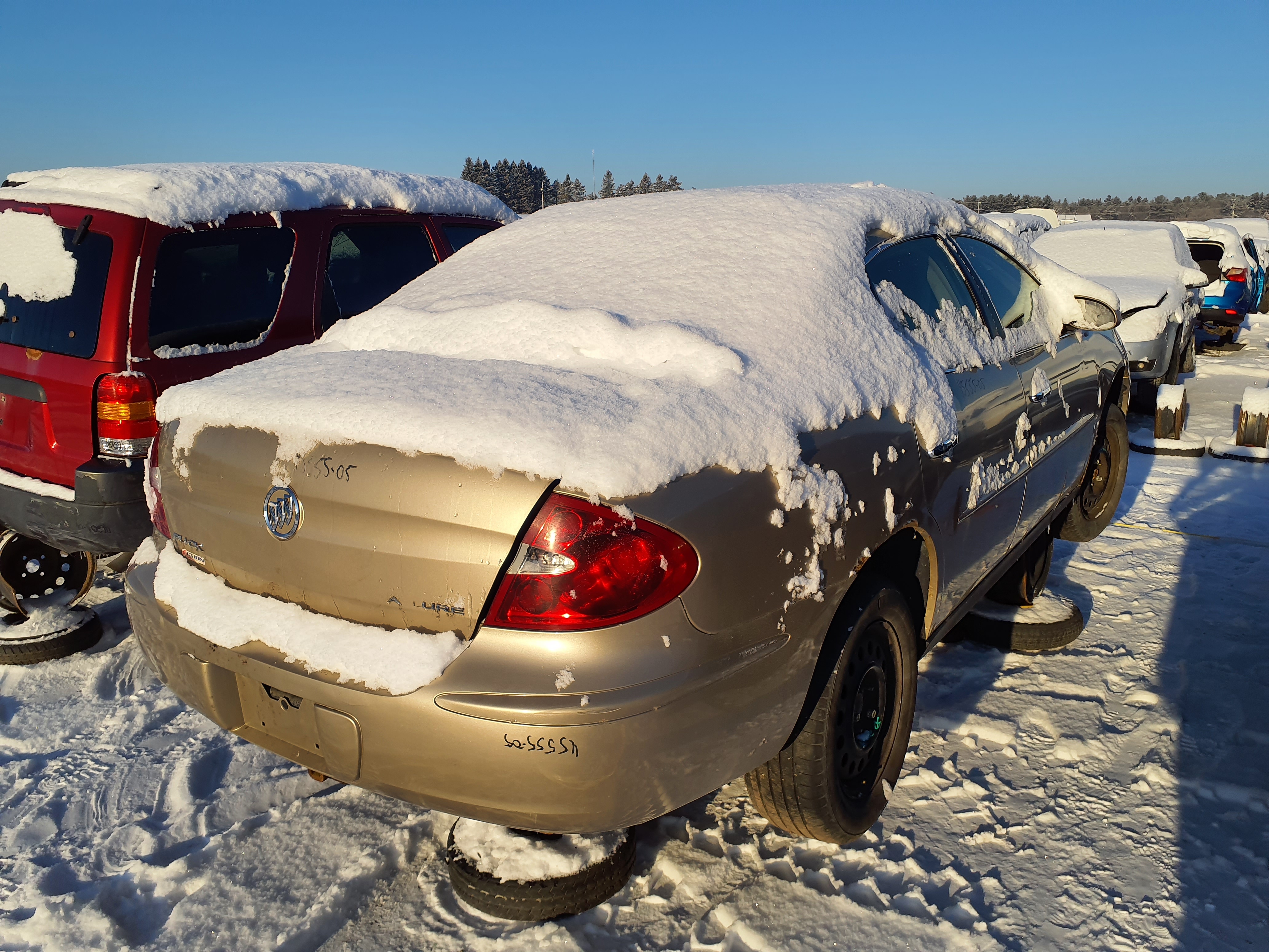 BUICK ALLURE 2005